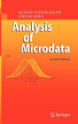 Analysis of Microdata