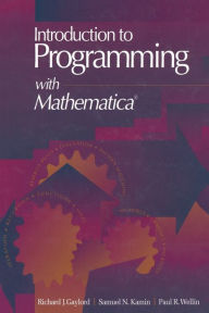 Title: Introduction to Programming with Mathematica, Author: Richard J. Gaylord