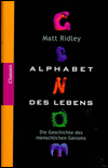 Alphabet DES Lebens