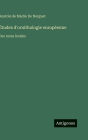 ï¿½tudes d'ornithologie europï¿½enne: Des races locales