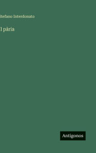 Title: Il pï¿½ria, Author: Stefano Interdonato