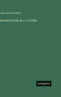 Poesias liricas de J. A. Soffia