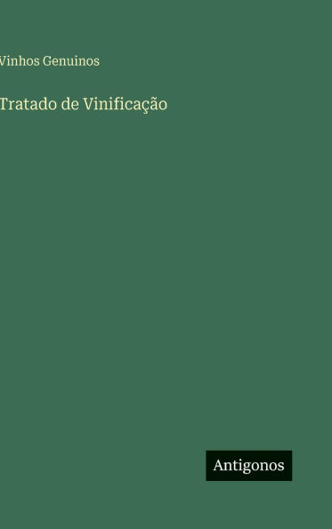 Tratado de VinificaÃ¯Â¿Â½Ã¯Â¿Â½o