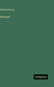 Title: Hernach, Author: Wilhelm Busch