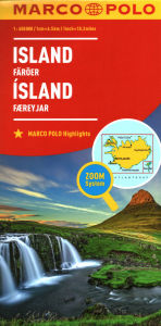 Title: Iceland Marco Polo Map, Author: Marco Polo Travel Publishing Marco Polo Travel Publishing