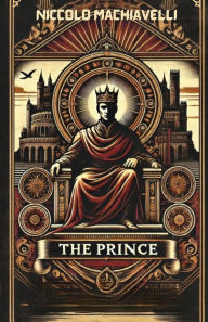 Title: The Prince(Illustrated), Author: Niccolò Machiavelli