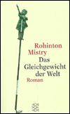 Title: Das Gleichgewicht Der Welt, Author: Rohinton Mistry