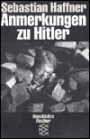 Anmerkungen zu Hitler