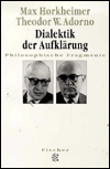 Title: Dialektik Der Aufklaerung: Philosophische Fragmente / Edition 10, Author: Max Horkheimer