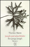 Title: Joseph und seine Bruder: Der junge Joseph, Author: Thomas Mann