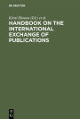 Handbook on the International Exchange of Publications