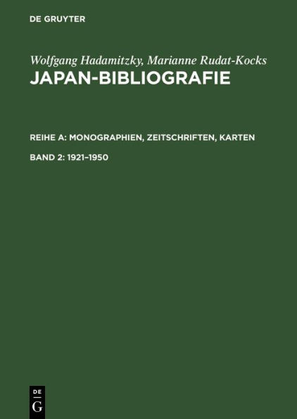 1921-1950 / Edition 1