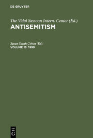 Title: 1999, Author: Susan Sarah Cohen