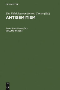 Title: 2003, Author: Susan Sarah Cohen