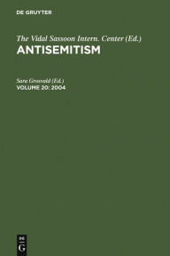 Title: 2004, Author: Sara Grosvald