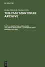 Biography / Autobiography Awards 1917-1992: From the lucky Discoverer of America to an unfortunate Vietnam Veteran / Edition 1