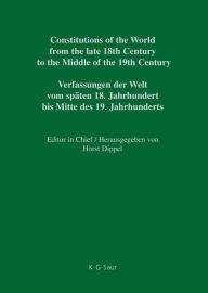 Title: Polish Constitutional Documents 1790-1848 / Edition 1, Author: Anna Tarnowska