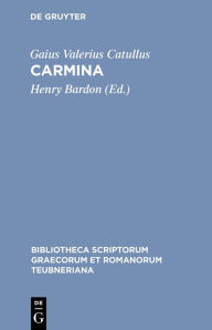 Title: Carmina, Author: Gaius Valerius Catullus