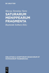 Title: Saturarum Menippearum fragmenta, Author: Marcus Terentius Varro