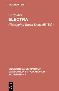 Title: Electra, Author: Euripides