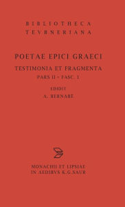 Title: Orphicorum et Orphicis similium testimonia / Edition 1, Author: Paul Gautier