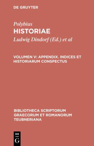 Title: Polybius: Historiae, Author: Polybius