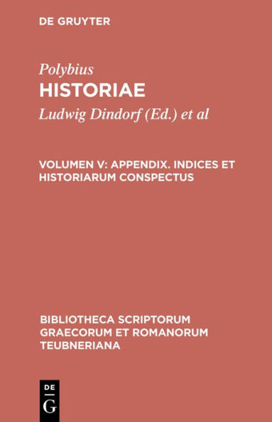 Polybius: Historiae