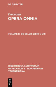 Title: De bellis libri V-VIII, Author: Procopius