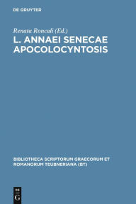 Title: Apocolocyntosis, Author: Lucius Annaeus Seneca