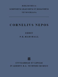 Title: Vitae cum fragmentis, Author: Cornelius Nepos