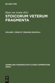 Title: Zeno et Zenonis discipuli, Author: Hans von Arnim