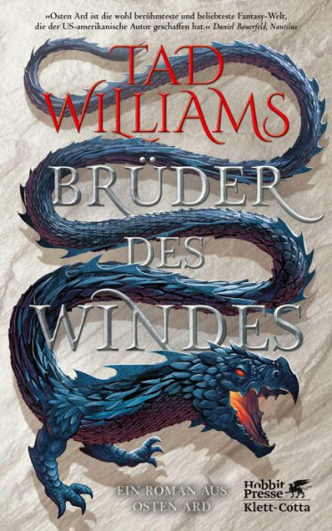 Brüder des Windes: Ein Roman aus Osten Ard