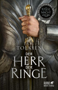 Title: Der Herr der Ringe: Band 1-3, Übersetzung von Wolfgang Krege, Author: J. R. R. Tolkien