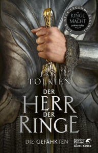 Title: Der Herr der Ringe. Bd. 1 - Die Gefährten: Neuüberarbeitung und Aktualisierung der Übersetzung von Wolfgang Krege, Author: J. R. R. Tolkien