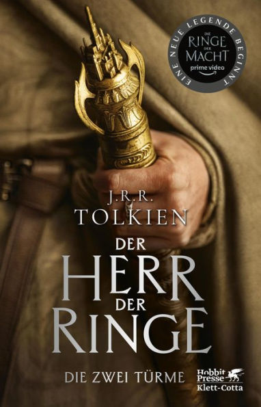 Der Herr der Ringe. Bd. 2 - Die zwei Türme: In der überarbeiteten Übersetzung von Wolfgang Krege