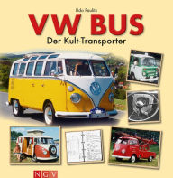 Title: VW Bus: Der Kult-Transporter, Author: Udo Paulitz