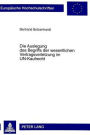 Die Auslegung des Begriffs der wesentlichen Vertragsverletzung im UN-Kaufrecht