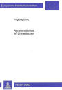 Agrammatismus im Chinesischen