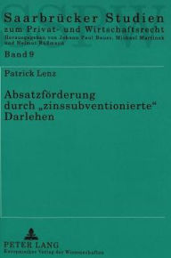 Absatzfoerderung durch