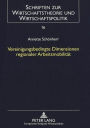 Vereinigungsbedingte Dimensionen regionaler Arbeitsmobilitaet: Wirkungen unter analytisch einfachen Bedingungen und potentielle individuelle Migrationsgewinne in Deutschland nach der Vereinigung
