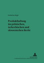 Produkthaftung im polnischen, tschechischen und slowenischen Recht