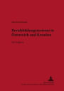 Berufsbildungssysteme in Oesterreich und Kroatien: Ein Vergleich