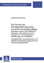 Die Grenzen der Schweigepflicht des Arztes und seiner berufsmaessig taetigen Gehilfen nach 203 StGB im Hinblick auf Verhuetung und Aufklaerung von Straftaten: Anzeigepflichten, Auskunftspflichten und Offenbarungsbefugnisse gegenueber den Strafverfolgungsb
