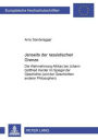 Jenseits der rassistischen Grenze: Die Wahrnehmung Afrikas bei Johann Gottfried Herder im Spiegel seiner Philosophie der Geschichte (und der Geschichten anderer Philosophen)