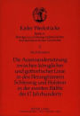 Die Auseinandersetzung zwischen koeniglicher und gottorfischer Linie in den Herzogtuemern Schleswig und Holstein in der zweiten Haelfte des 17. Jahrhunderts