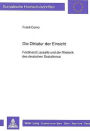Die Diktatur der Einsicht: Ferdinand Lassalle und die Rhetorik des deutschen Sozialismus