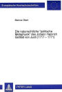Die naturrechtliche
