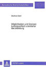 Moeglichkeiten und Grenzen kulturspezifisch orientierter Berufsbildung: Dargestellt am Beispiel von Berufsbildungsmassnahmen in laendlichen und staedtischen Regionen und des informellen Sektors in Indien und Pakistan