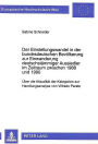 Der Einstellungswandel in der bundesdeutschen Bevoelkerung zur Einwanderung deutschstaemmiger Aussiedler im Zeitraum zwischen 1988 und 1990: Ueber die Aktualitaet der Kategorien zur Handlungsanalyse von Vilfredo Pareto