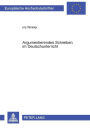 Argumentierendes Schreiben im Deutschunterricht: Theorie und Praxis